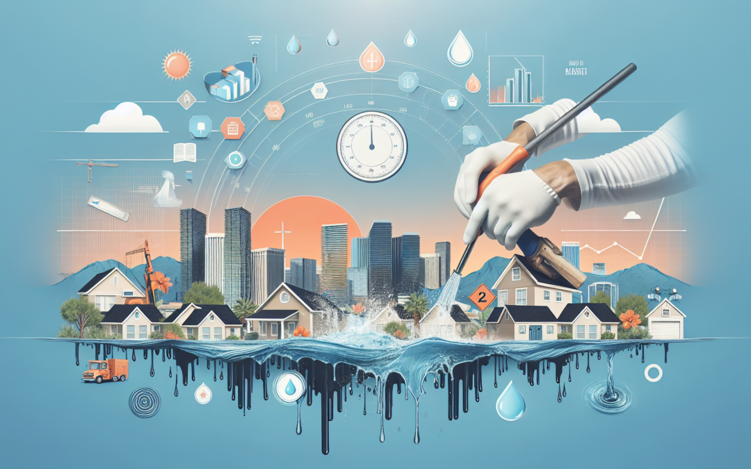 Water Damage Repair Las Vegas, NV