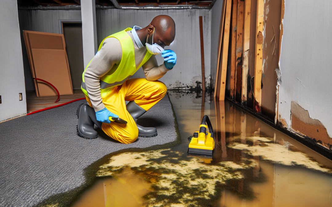 Commercial Water Damage Restoration in North Las Vegas, NV