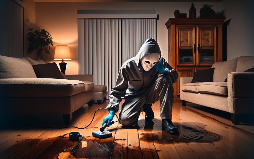 DIY Water Damage Cleanup in Spring Valley, NV: When to Call Professional Help