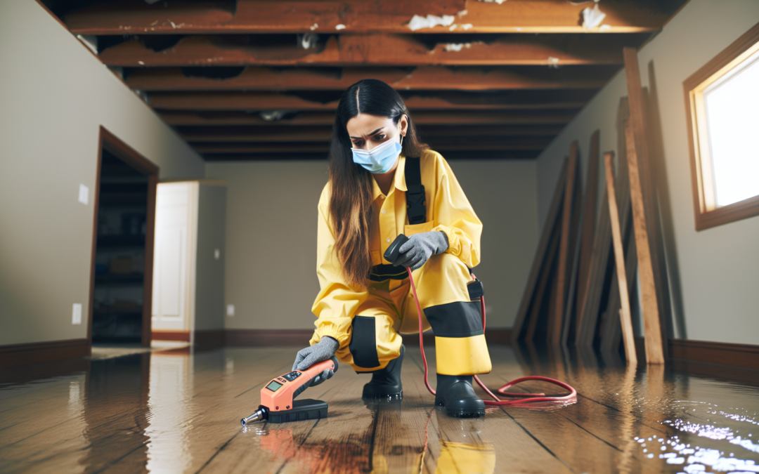 Emergency Water Damage Response & 24 Hour Water Restoration in Enterprise, NV