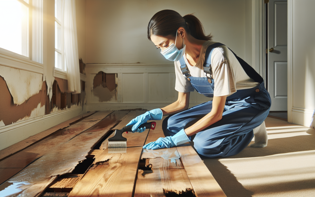 How to Prevent Water Damage from Seasonal Flooding Risks in Winchester, NV