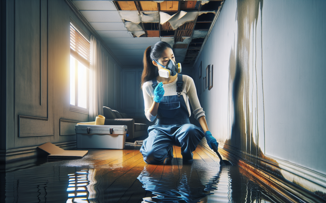 Mold After Water Damage: Mold Remediation and Prevention in North Las Vegas, NV