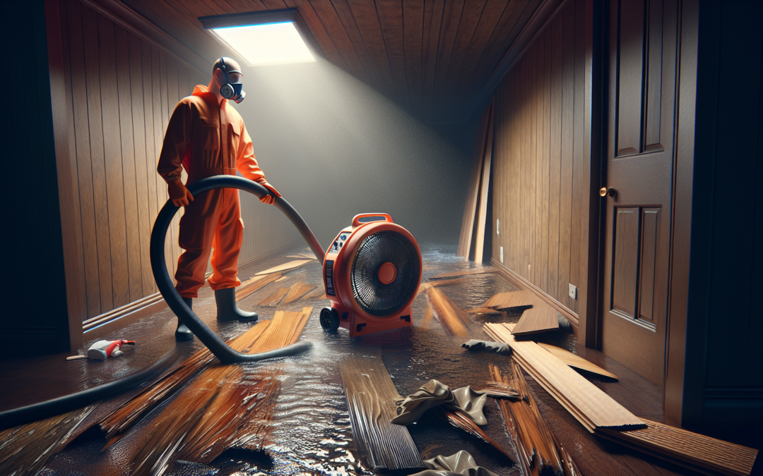 Water Damage Insurance Claim and Restoration Insurance Coverage in Henderson, NV
