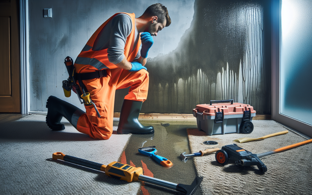 Water Damage Insurance Claim and Restoration Insurance Coverage in Sunrise Manor, NV