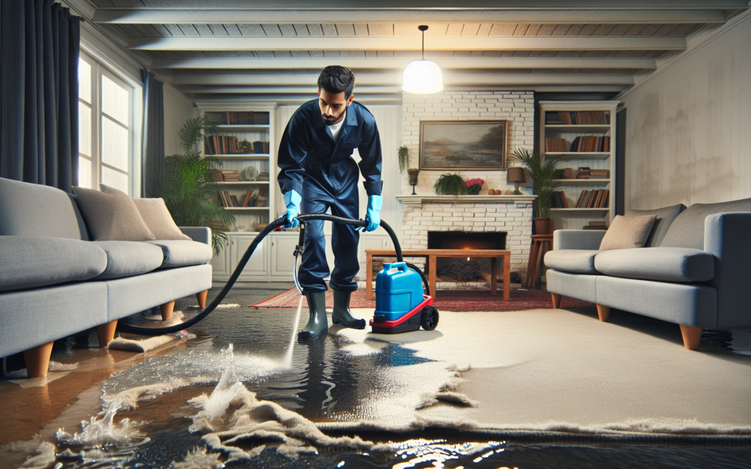 Emergency Water Damage in North Las Vegas, NV: Rapid Response for Urgent Flood Cleanup