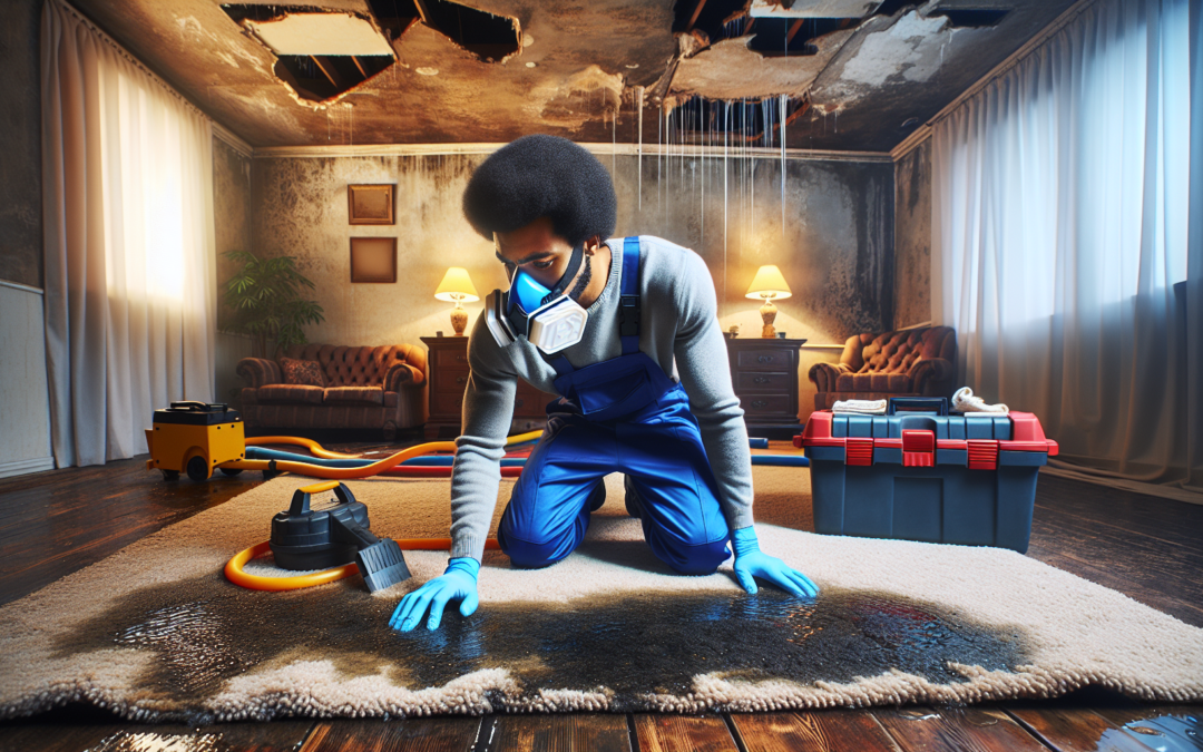 How to Prevent Water Damage During Seasonal Flooding Risks in North Las Vegas, NV