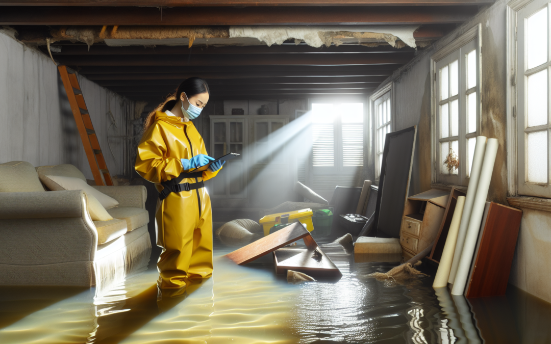 Mold After Water Damage in North Las Vegas, NV: Prevention & Remediation