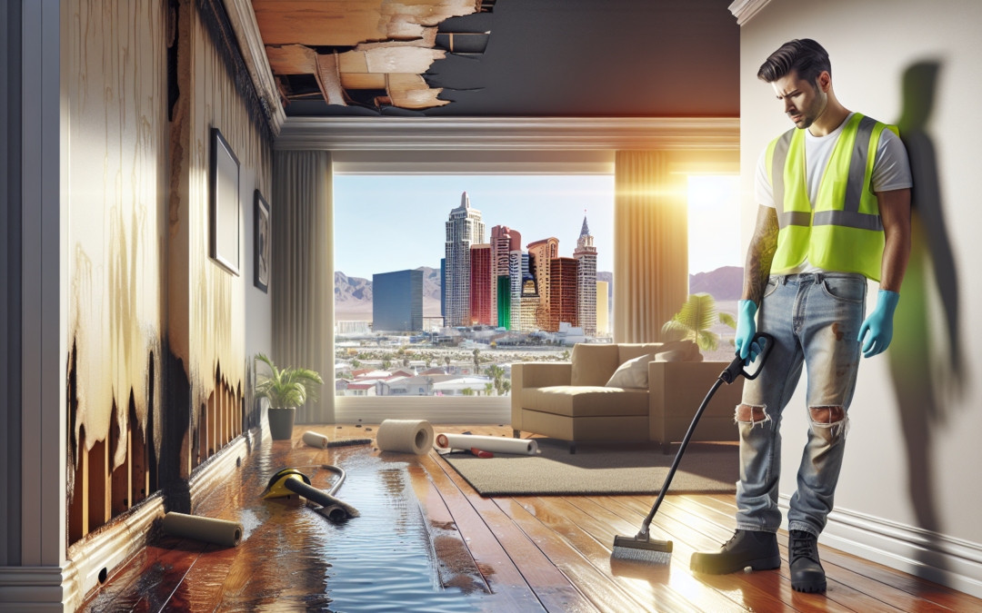 North Las Vegas Water Damage Insurance Claim: Protecting Your Home and Business