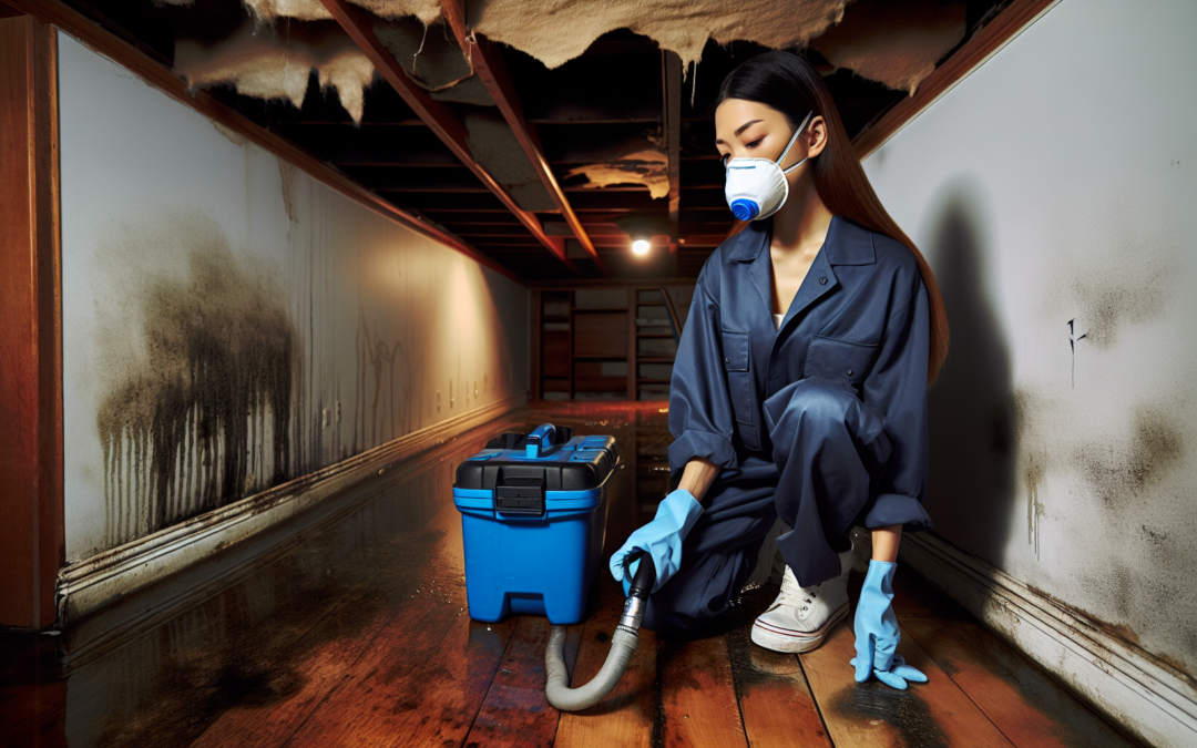 Structural Drying Services for Water Damage Restoration in North Las Vegas, NV