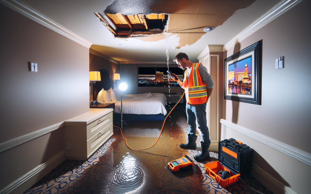 Structural Drying Services in North Las Vegas, NV