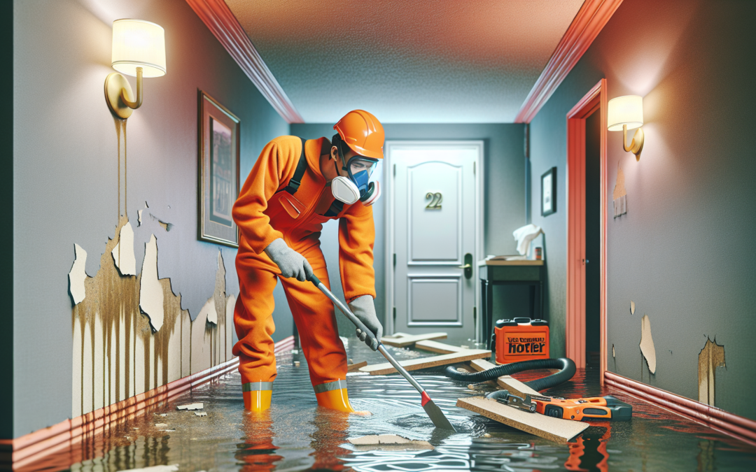 Water Damage Insurance Claim Assistance in North Las Vegas, NV